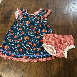 Matilda Jane dress